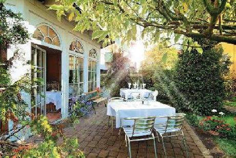 Hotel Markgraf Leipzig