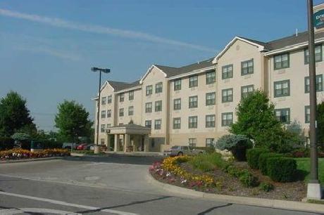 Extended Stay America-Columbus-Worthington