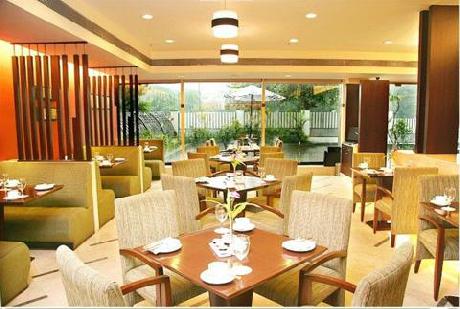 The Muse Sarovar Portico - New Delhi