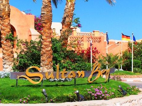 Hotel Sultan Bey Resort
