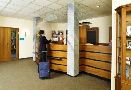 Grand City Hotel Leipzig Messe