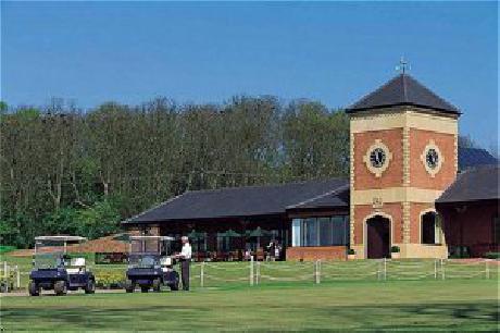 Menzies Welcombe Hotel Spa And Golf Club