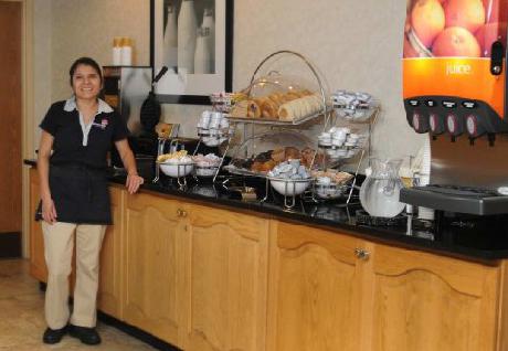 Hampton Inn Raleigh Midtown