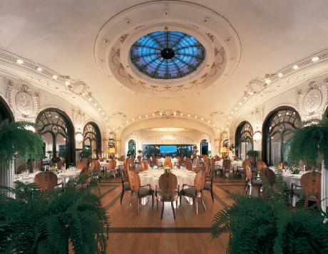 Fairmont Le Montreux Palace