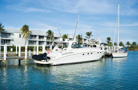 South Seas Island Resort