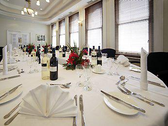 Mercure Brighton Seafront Hotel