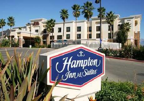 Hampton Inn  Suites Chino Hills