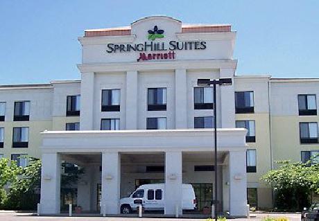 SpringHill Suites West Mifflin