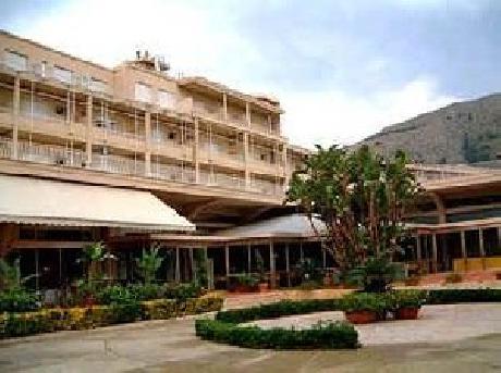 Hotel Mondello Palace