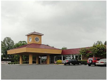 Red Carpet Inn Lenoir