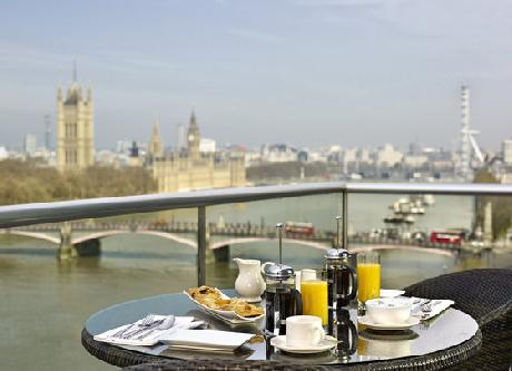 Plaza on the River, London