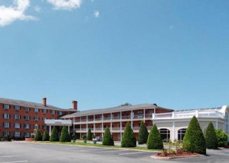 Comfort Inn Historic Area