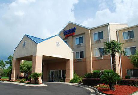 Fairfield Inn & Suites Lake Charles Sulphur