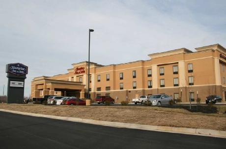 Hampton Inn Suites Radcliff Fort Knox