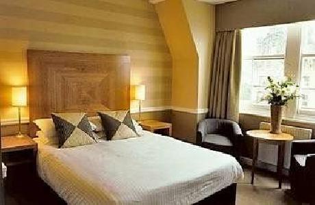 Travelodge Scarborough St Nicholas