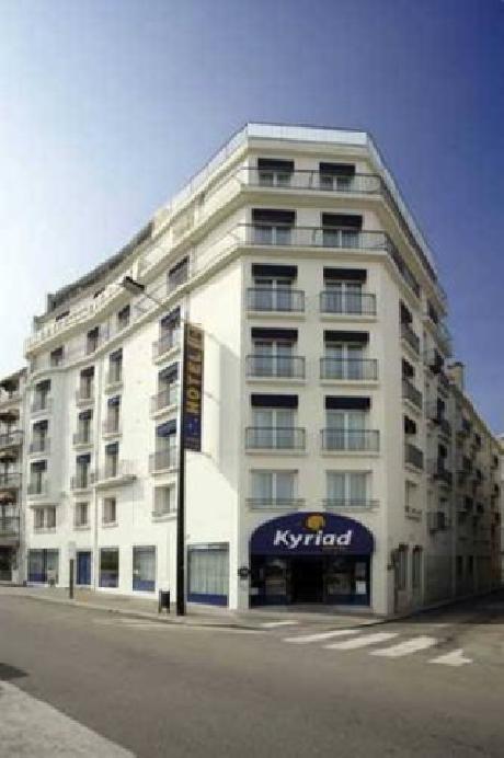 Kyriad Nantes Centre