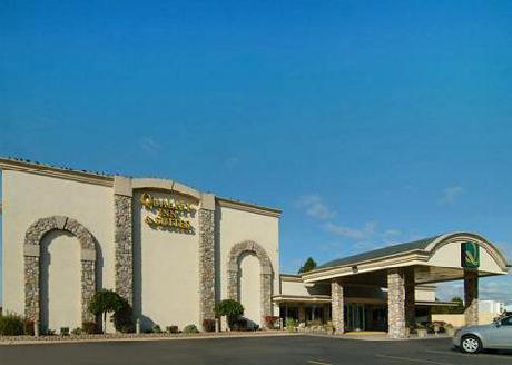 Quality Inn & Suites