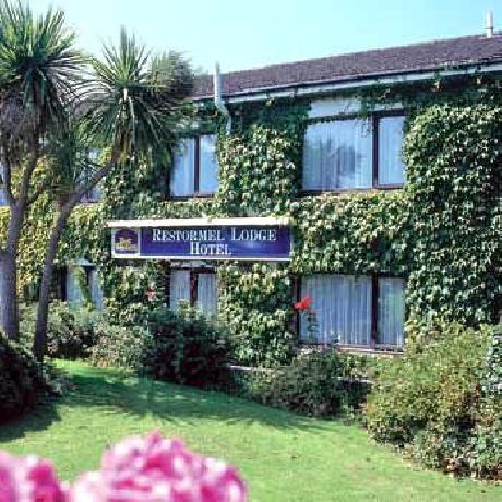 BEST WESTERN The Restormel Lodge Hotel