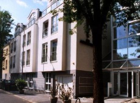 Hotel Am Schlosspark