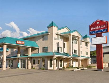 Ramada Limited 100 Mile House