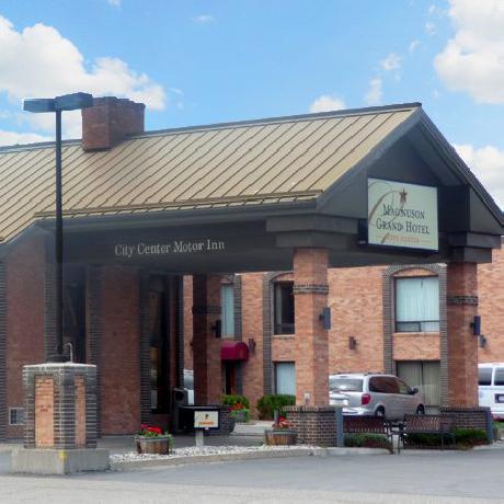 Magnuson Grand City Center