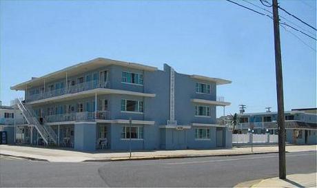 Sandy Shores Resort Motel