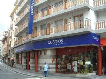 Aparthotel Cosmos
