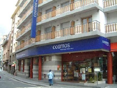 Aparthotel Cosmos