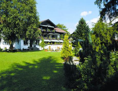 Romantik Hotel Landhaus Wilhelmy