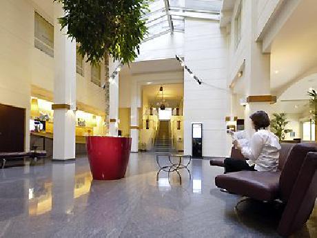 Mercure Nantes Central