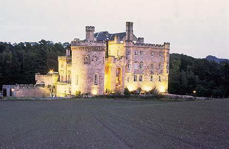 Dalhousie Castle and Aqueous Spa