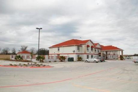 Budget Host Inn-Stes Cameron