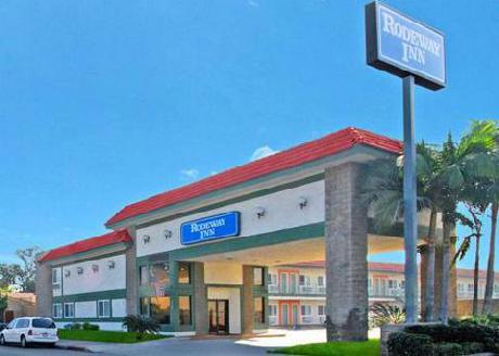Rodeway Inn Artesia