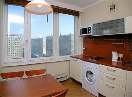 Arbat and Smolenskaya Luxury Apartments