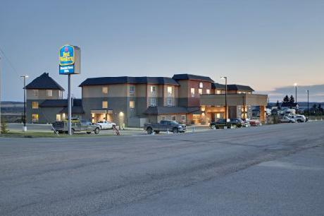 BEST WESTERN Rimstone Ridge Hotel