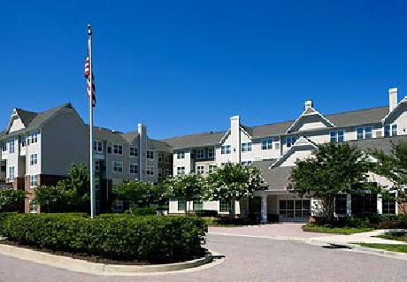 Residence Inn Baltimore White Marsh