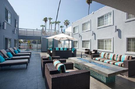 BEST WESTERN PLUS The Inn at Marina del Rey