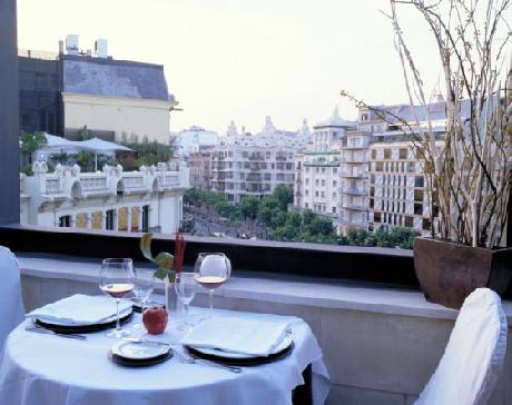 Condes de Barcelona Hotel