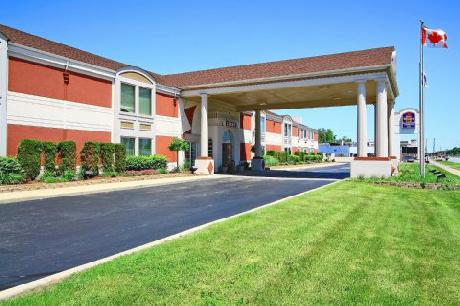 BEST WESTERN PLUS Georgian Inn