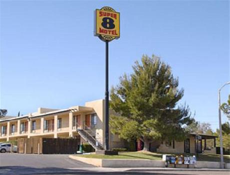 Super 8 Barstow
