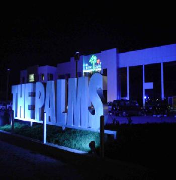 The Palms Beach Hotel and Spa