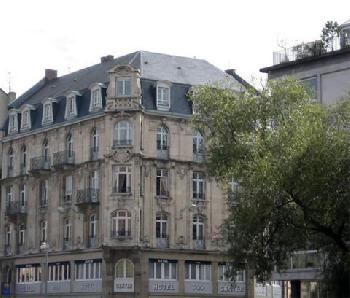 Hotel Center Strasbourg