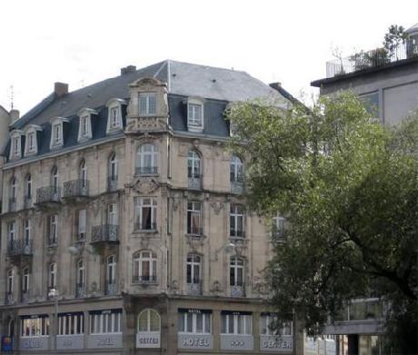 Hotel Center Strasbourg