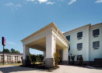 Quality Suites El Dorado