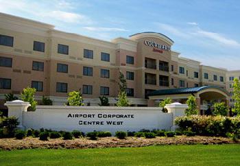 Courtyard Mississauga-Airport Corporate Centre West
