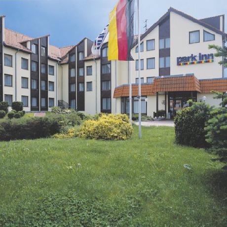 Park Inn By Radisson Chemnitz-Hartmannsdorf