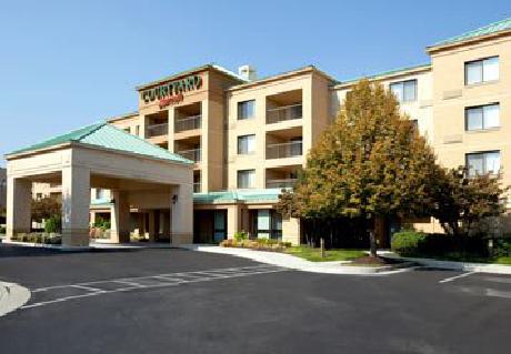 Courtyard Richmond Northwest