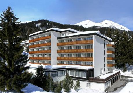 Sunstar Hotel Davos