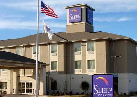 Sleep Inn & Suites Van Buren