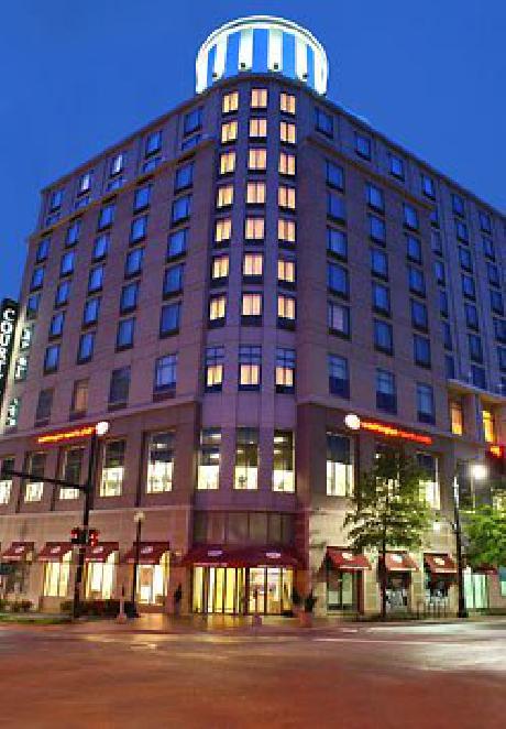 Courtyard Silver Spring Downtown